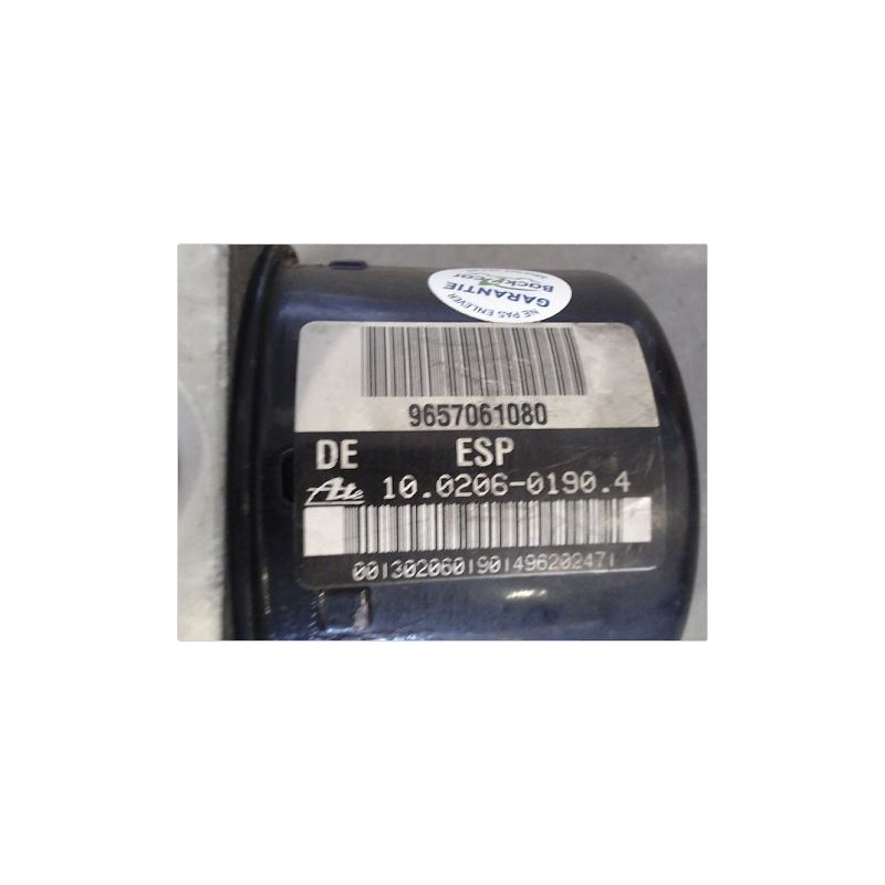 UNITE HYDRAULIQUE ABS CITROEN C5