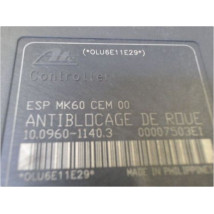 UNITE HYDRAULIQUE ABS CITROEN C5
