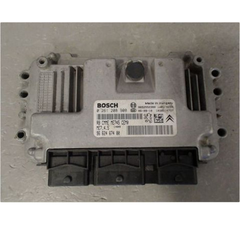 CALCULATEUR MOTEUR