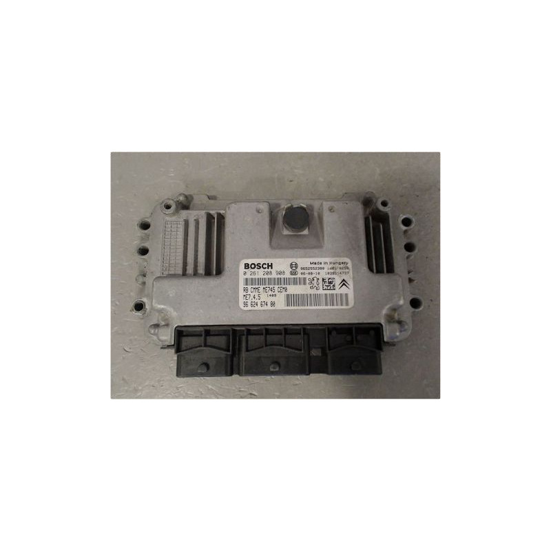 CALCULATEUR MOTEUR CITROEN XSARA