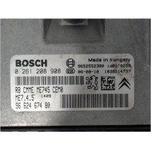 CALCULATEUR MOTEUR CITROEN XSARA