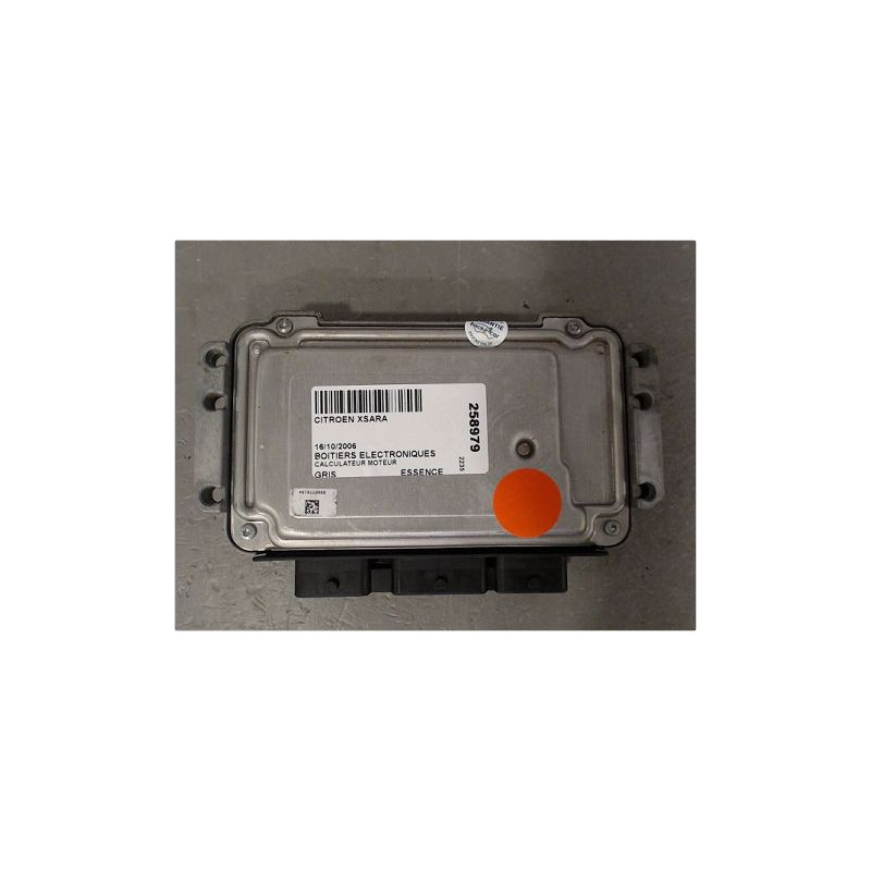 CALCULATEUR MOTEUR CITROEN XSARA