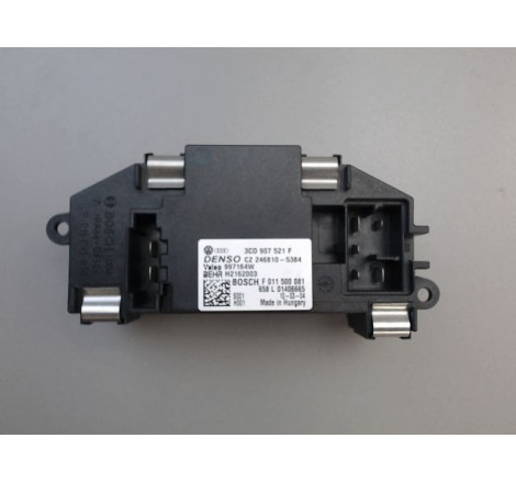 MODULE DE CHAUFFAGE