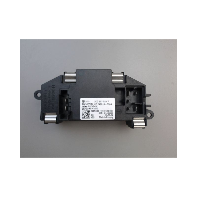 MODULE DE CHAUFFAGE VOLKSWAGEN GOLF
