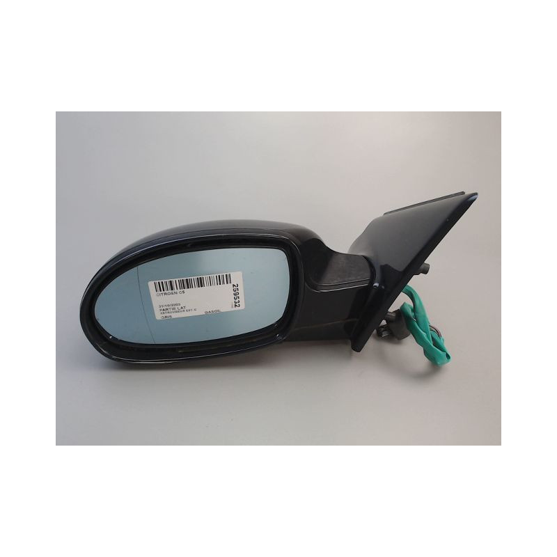 RETROVISEUR EXTERIEUR GAUCHE CITROEN C5