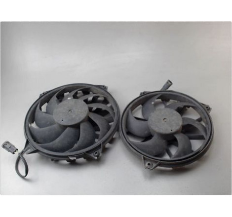 MOTEUR VENTILATEUR RADIATEUR