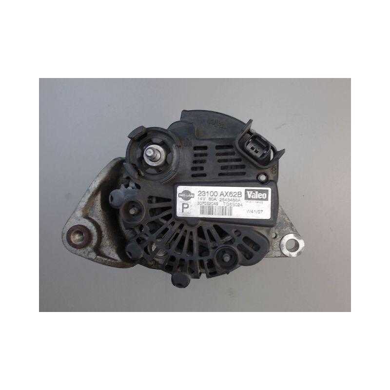 ALTERNATEUR NISSAN NOTE