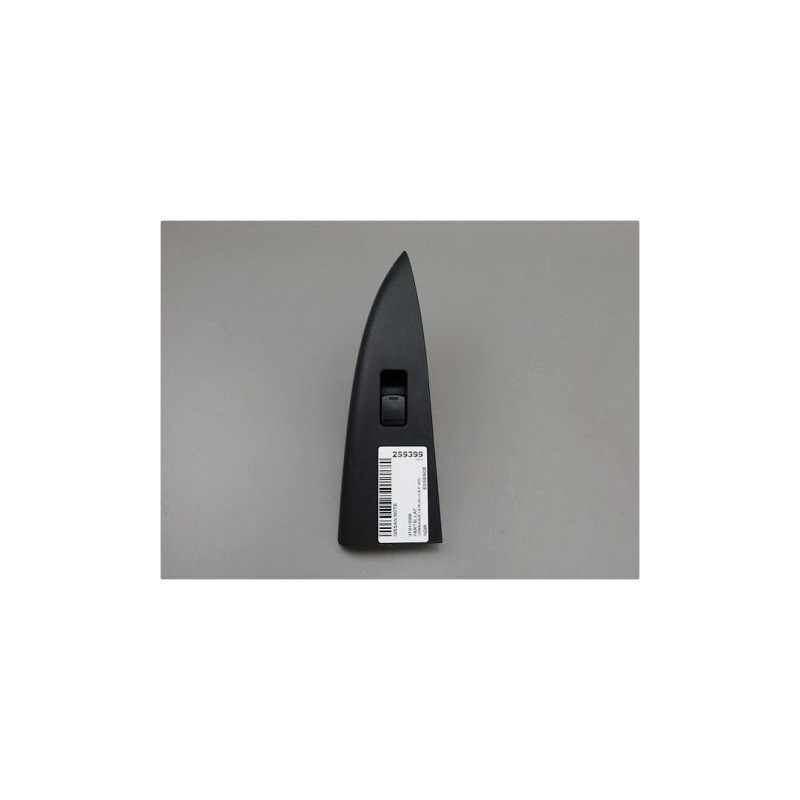 COMMANDE LEVE-GLACE PORTE AVD NISSAN NOTE