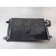 CONDENSEUR CLIMATISATION VOLKSWAGEN GOLF