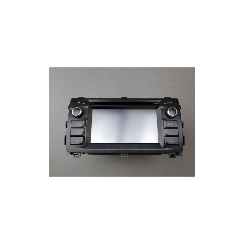 AUTORADIO TOYOTA AURIS