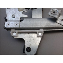 MECANISME LEVE-GLACE AVANT GAUCHE PEUGEOT 407