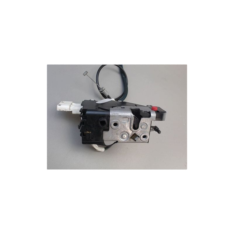 SYSTEME CONDAMNATION ARRIERE DROIT PEUGEOT 407