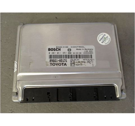 CALCULATEUR MOTEUR