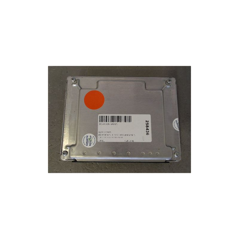CALCULATEUR MOTEUR TOYOTA YARIS