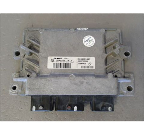 CALCULATEUR MOTEUR