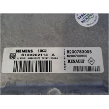 CALCULATEUR MOTEUR RENAULT MODUS