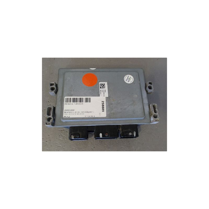 CALCULATEUR MOTEUR RENAULT MODUS