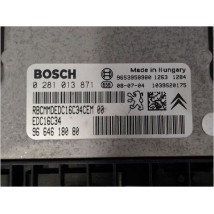 CALCULATEUR MOTEUR CITROEN BERLINGO