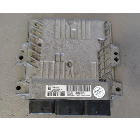 CALCULATEUR MOTEUR