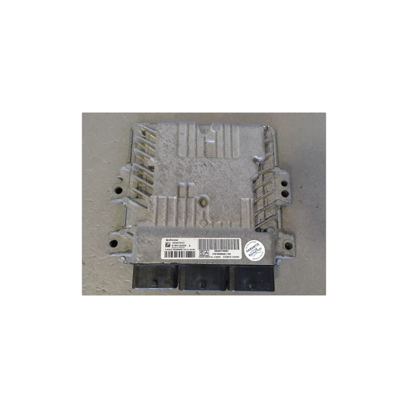 CALCULATEUR MOTEUR CITROEN C4
