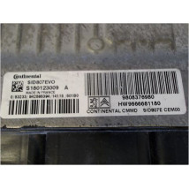 CALCULATEUR MOTEUR CITROEN C4