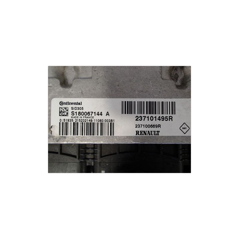 CALCULATEUR MOTEUR RENAULT MEGANE