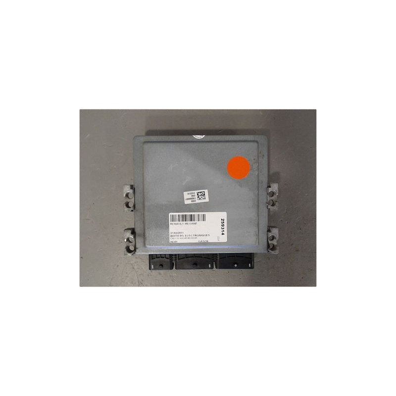 CALCULATEUR MOTEUR RENAULT MEGANE