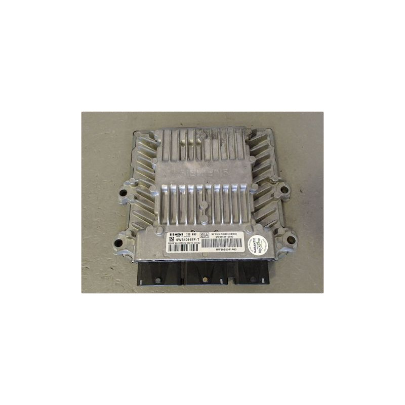 CALCULATEUR MOTEUR PEUGEOT 407