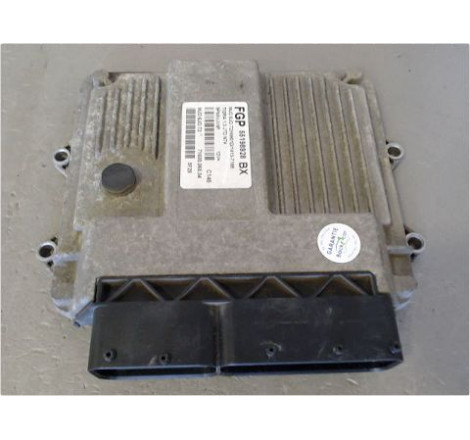 CALCULATEUR MOTEUR