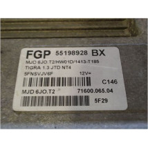 CALCULATEUR MOTEUR OPEL TIGRA
