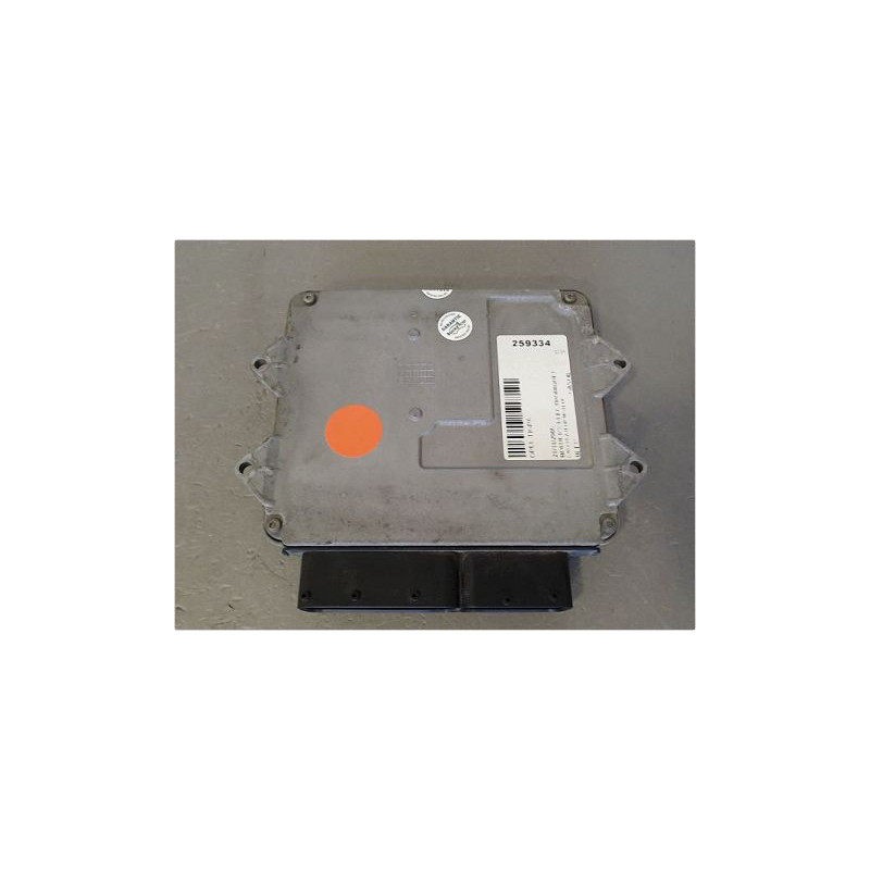 CALCULATEUR MOTEUR OPEL TIGRA