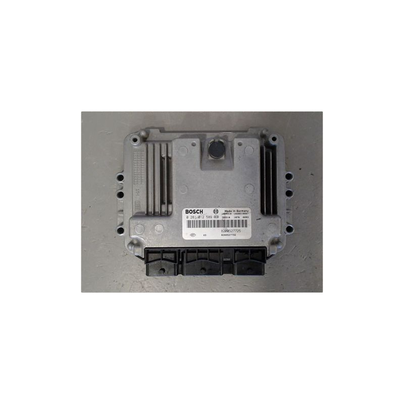CALCULATEUR MOTEUR RENAULT MEGANE