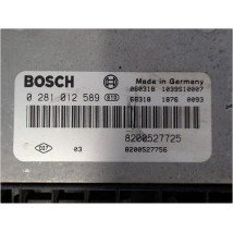 CALCULATEUR MOTEUR RENAULT MEGANE