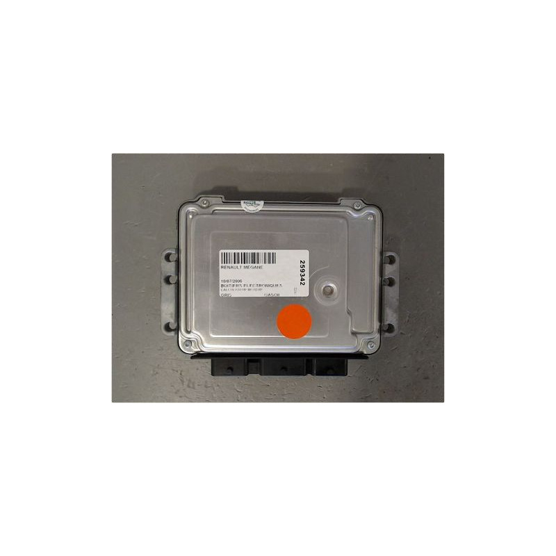 CALCULATEUR MOTEUR RENAULT MEGANE
