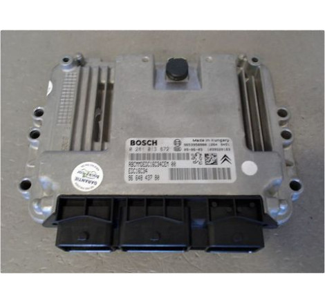 CALCULATEUR MOTEUR