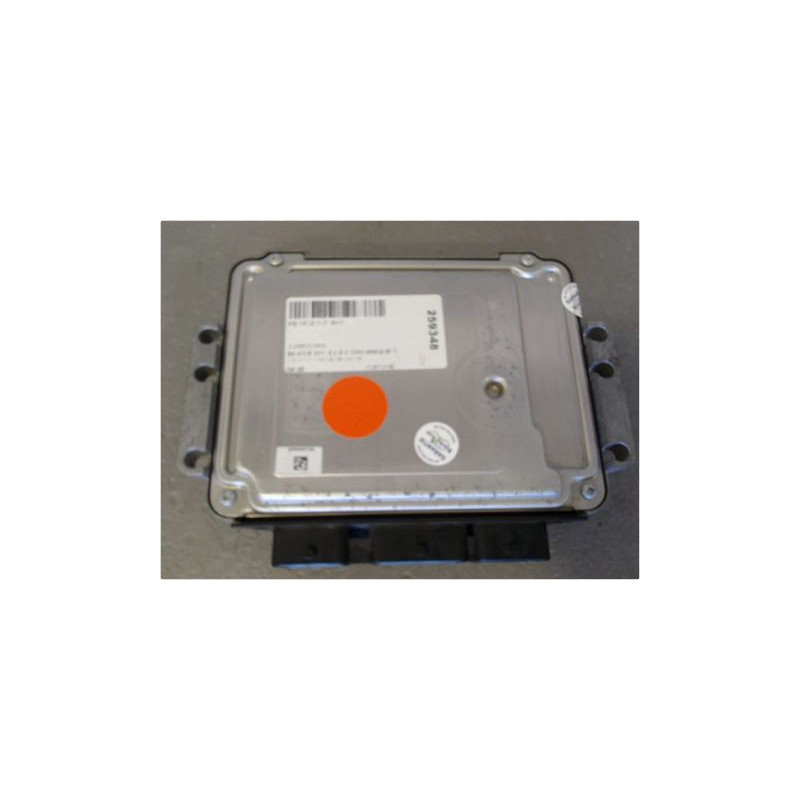 CALCULATEUR MOTEUR PEUGEOT 407