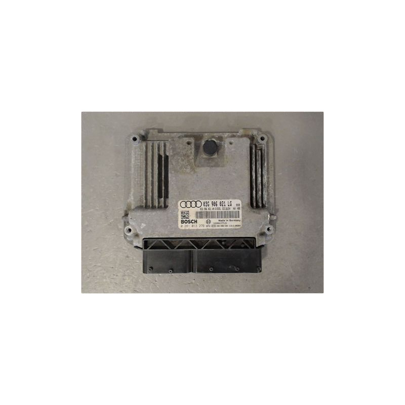 CALCULATEUR MOTEUR AUDI A3
