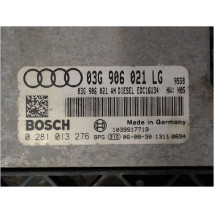 CALCULATEUR MOTEUR AUDI A3