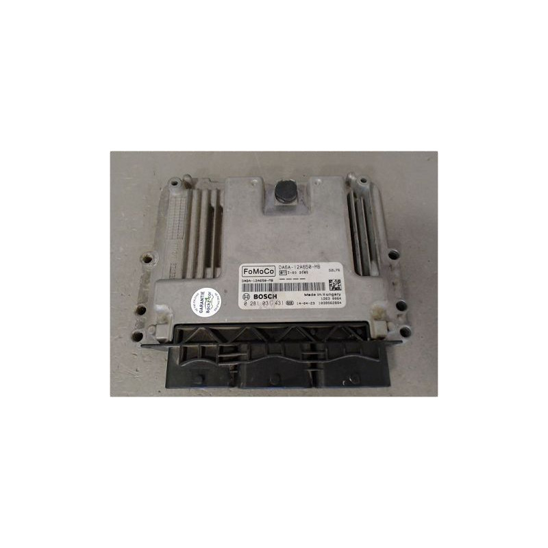 CALCULATEUR MOTEUR FORD FIESTA