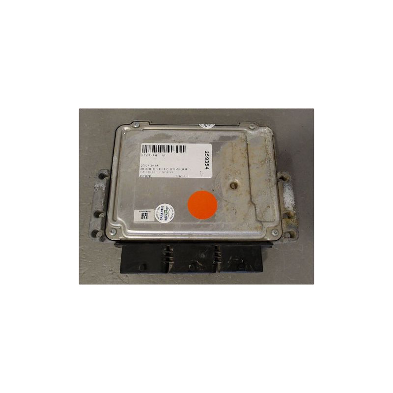 CALCULATEUR MOTEUR FORD FIESTA