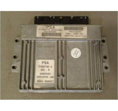 CALCULATEUR MOTEUR