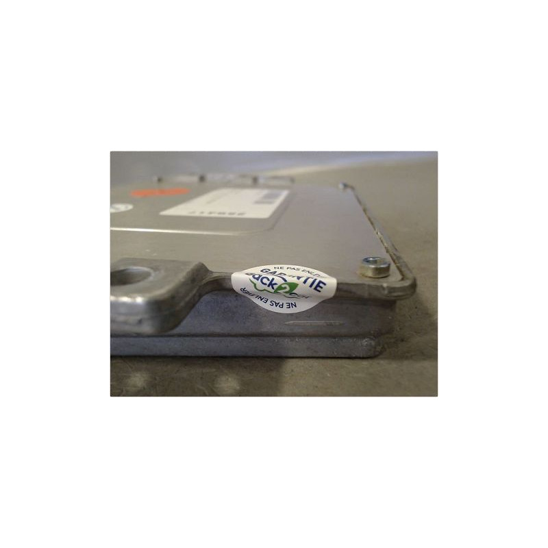 CALCULATEUR MOTEUR CITROEN C3