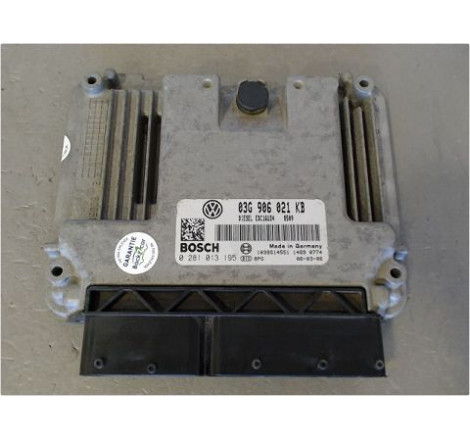 CALCULATEUR MOTEUR