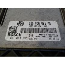 CALCULATEUR MOTEUR VOLKSWAGEN TOURAN