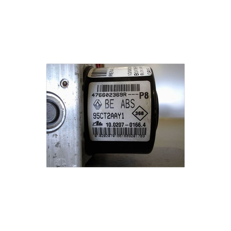 UNITE HYDRAULIQUE ABS RENAULT MEGANE