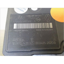 UNITE HYDRAULIQUE ABS RENAULT MEGANE