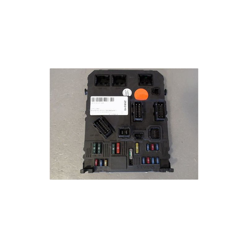BOITIER GESTION HABITACLE PEUGEOT 206
