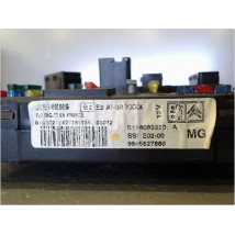 BOITIER GESTION HABITACLE PEUGEOT 206
