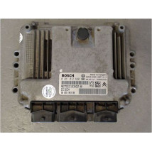CALCULATEUR MOTEUR PEUGEOT PARTNER