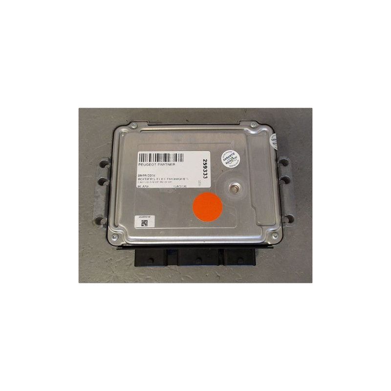 CALCULATEUR MOTEUR PEUGEOT PARTNER